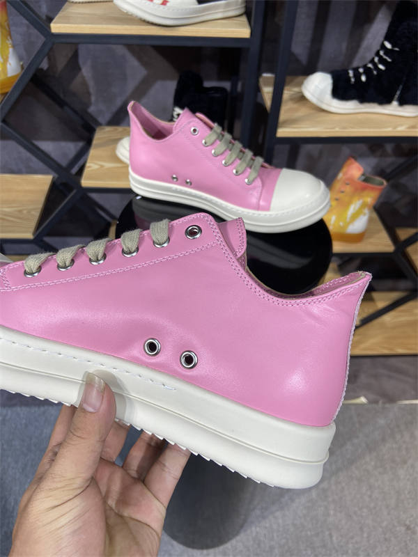 Rick Owens Low Sneaker 333