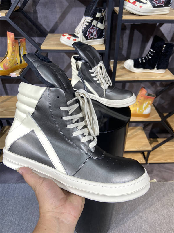 Rick Owens Geobasket Sneaker