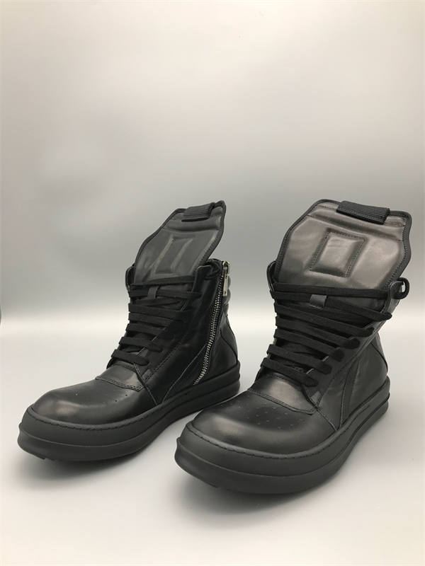 Rick Owens Geobasket Sneaker