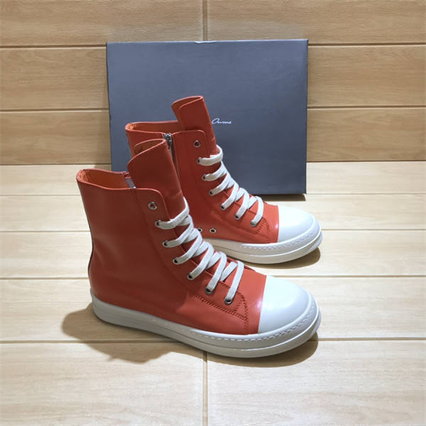 Rick Owens High Sneaker