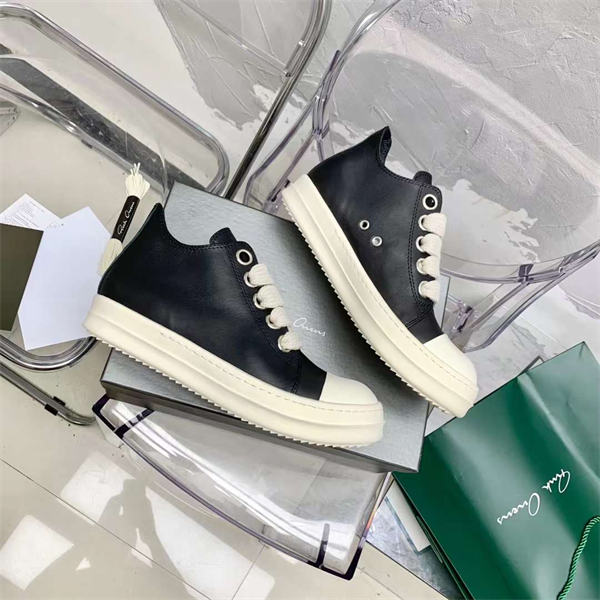Rick Owens Sneaker