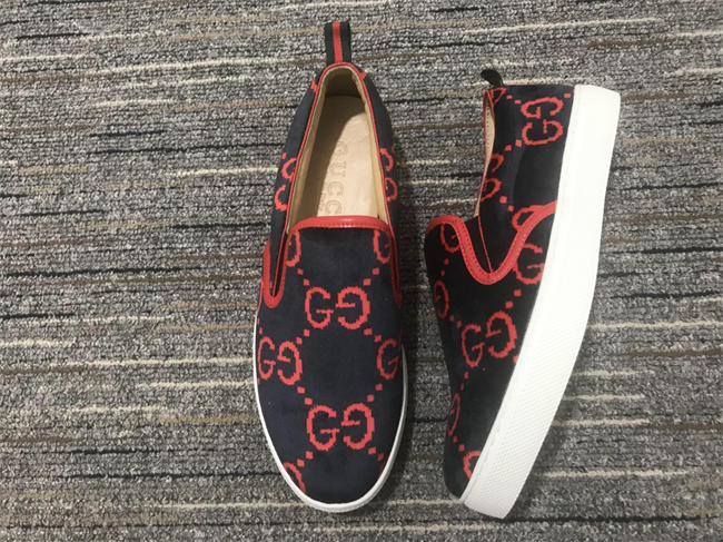 G*u*i signature slip-on sneaker 7