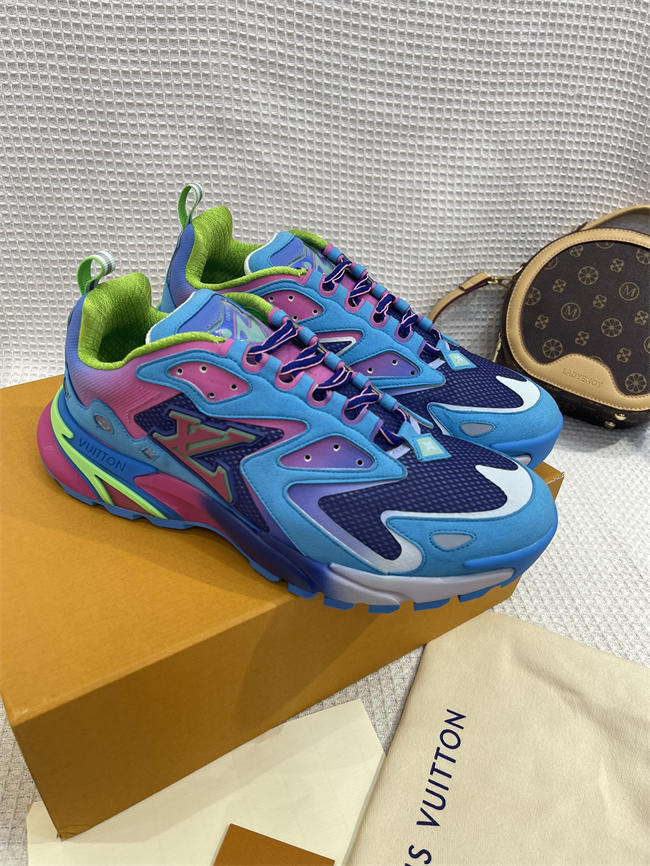 Lv Runner Sneaker 59
