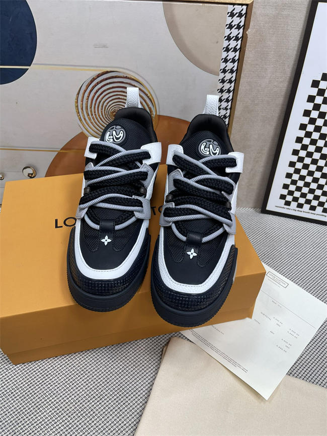 Lv Trainer Sneaker 96