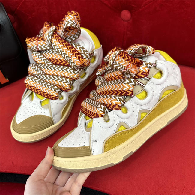 Lanvon Curb Sneaker 40