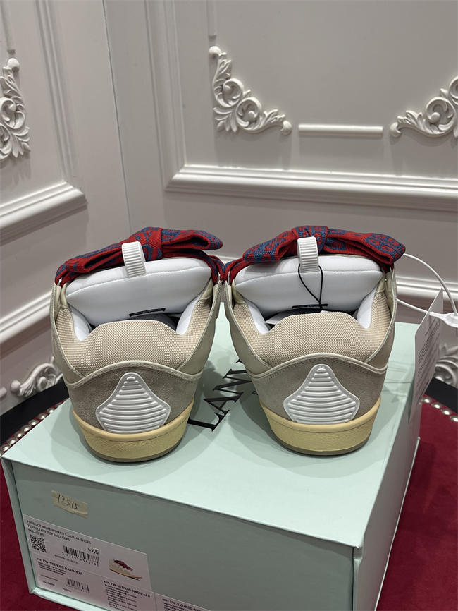 Lanvon Curb Sneaker 49