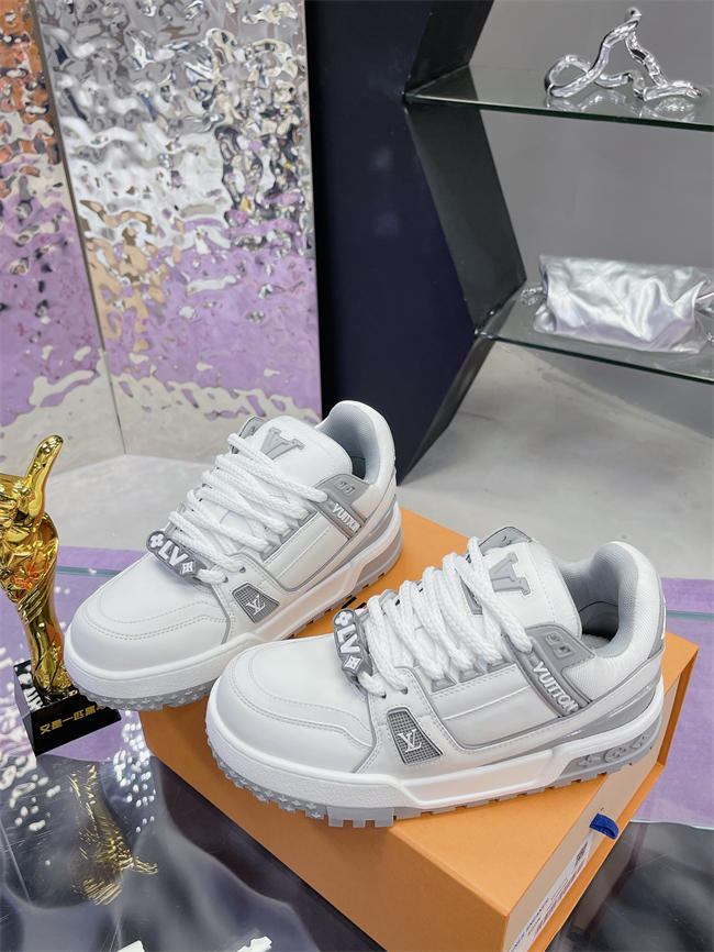 LV Trainer Maxi Sneaker