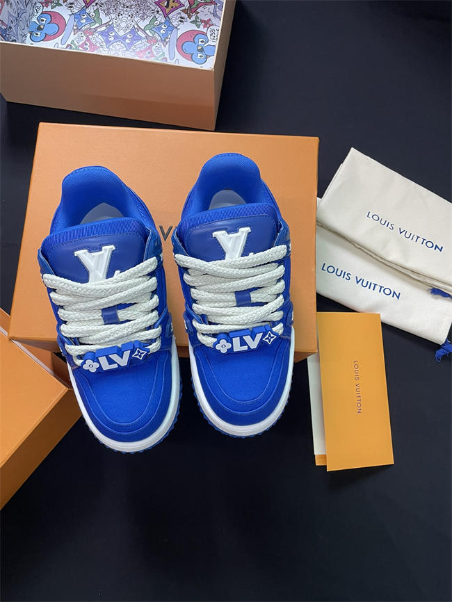 LV Trainer Maxi Sneaker