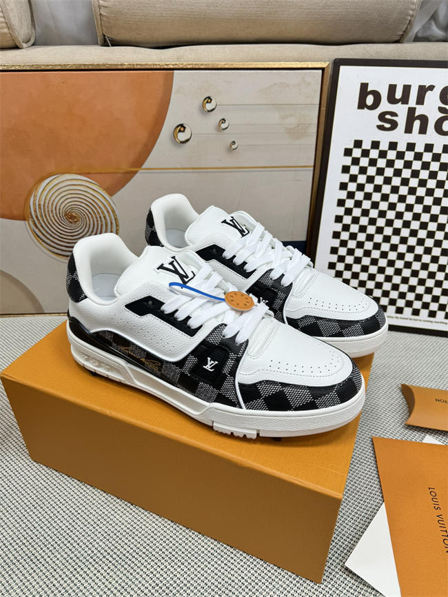LV Trainer Sneaker