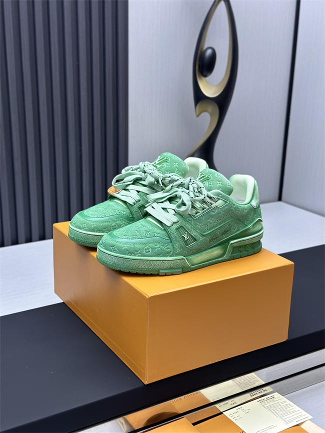LV Trainer Sneaker