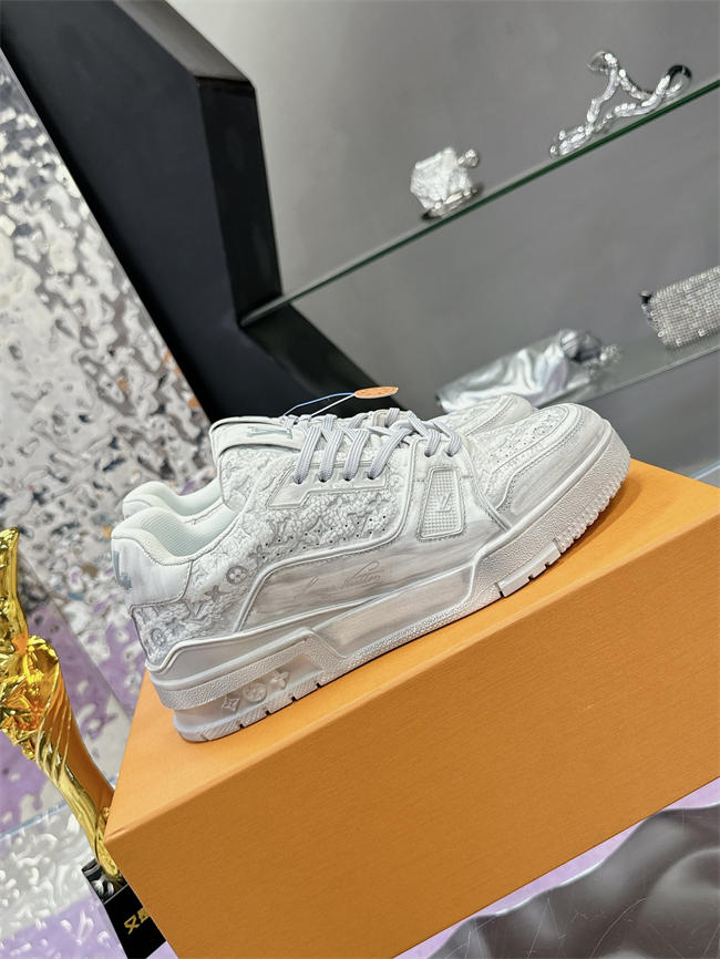 LV Trainer Sneaker