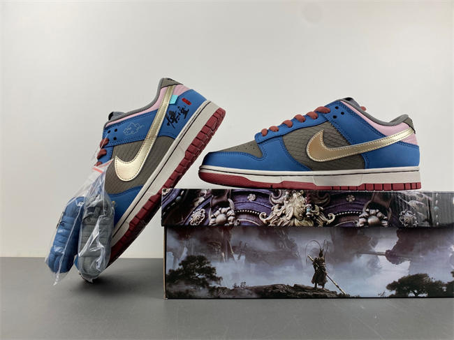 Nike Dunk Low NO.205 DV2433-109