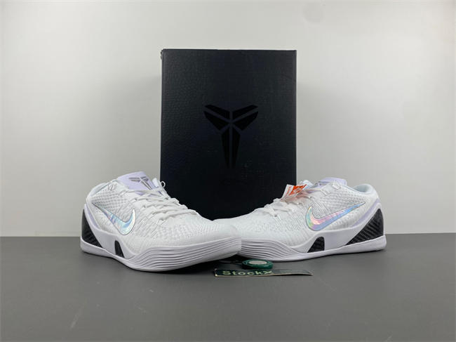 Kobe 9 Low FZ7334-100