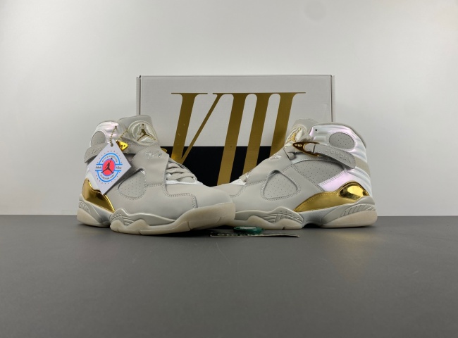 Air Jordan 8 “Champagne” 832821-030