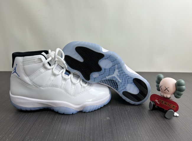 Air Jordan 11 “legend Blue” CT8012-104