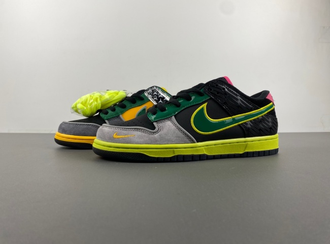 Nike Dunk Low “What The Ducks Of A Feather”