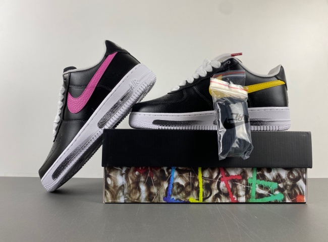PEACEMINUSONE x Nike Air Force 1 “Para-Noise 3.0 AQ3692-004