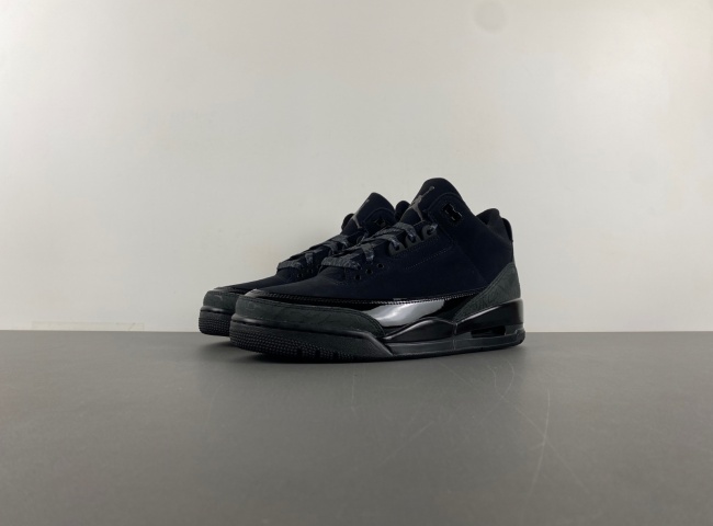 Air Jordan 3 “Black Cat” CT8532-001