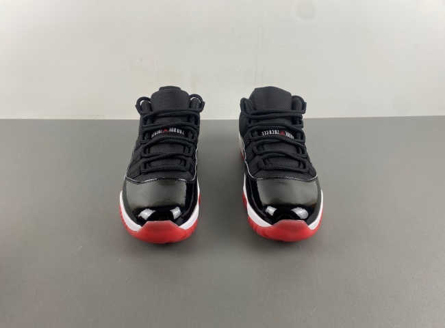 Air Jordan 11 Low “Bred” FV5104-006