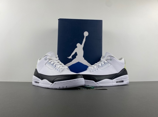 Fragment Design x Air Jordan 3 Retro SP DA3595-100