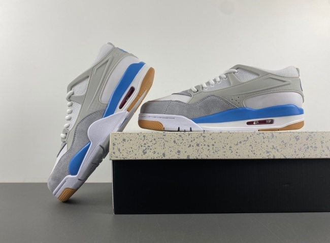 Nigel Sylvester x Air Jordan 4 RM FQ7939-104