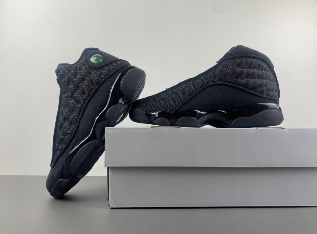 Air Jordan 13 “Black Cat” 414571-011