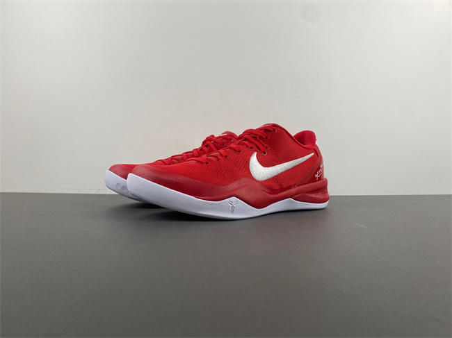 Kobe 8 Protro ''University Red'' HF9550-600