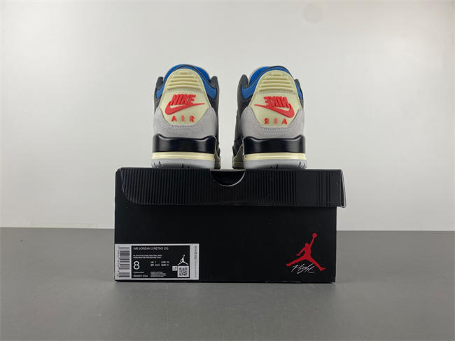 Air Jordan 3 OG “Rare Air” IB8967-004