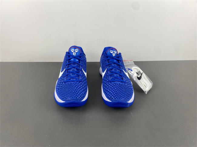 Nike Kobe 6 Protro “Dodgers” CW2190-400