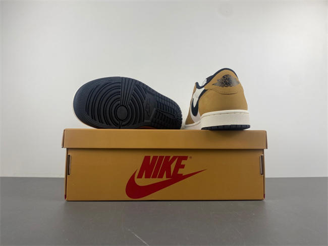 Air Jordan 1 Low “Rookie of the Year” CZ0790-107