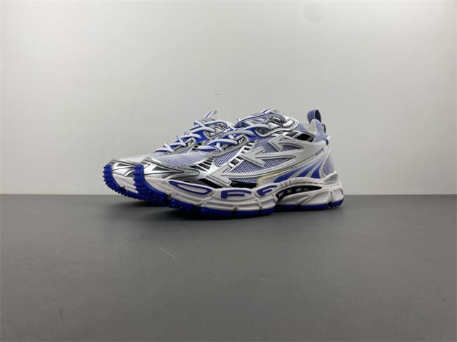 Off White 24 Silver blue