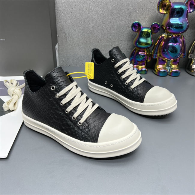 Rick Owens Sneaker