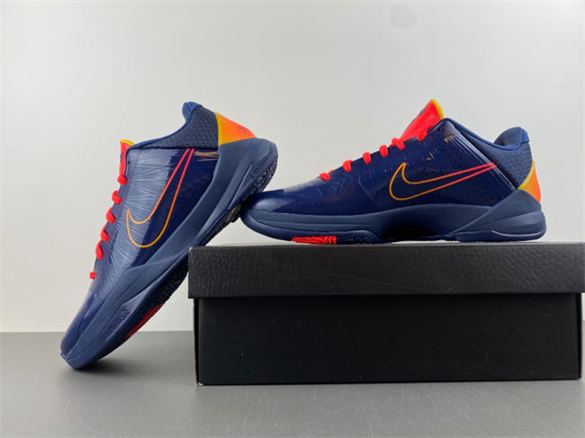 Nike Kobe 5 Protro Caitlin Clark PE IM3207-400