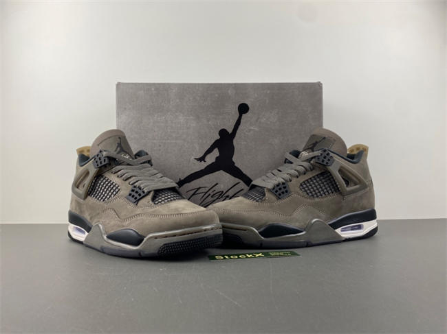 Air Jordan 4 “Cave Stone” FV5029-200