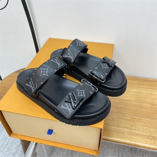 LV Sandals