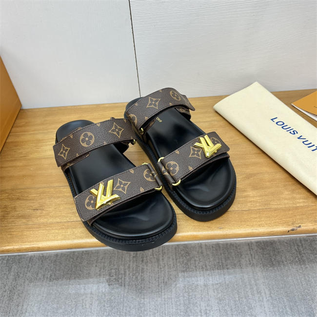 LV Sandals