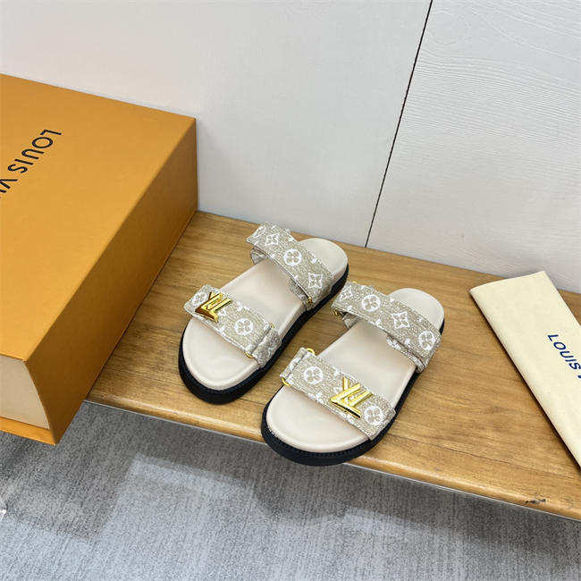 LV Sandals