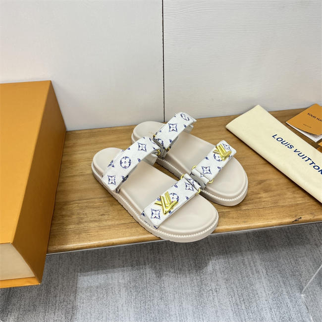 LV Sandals