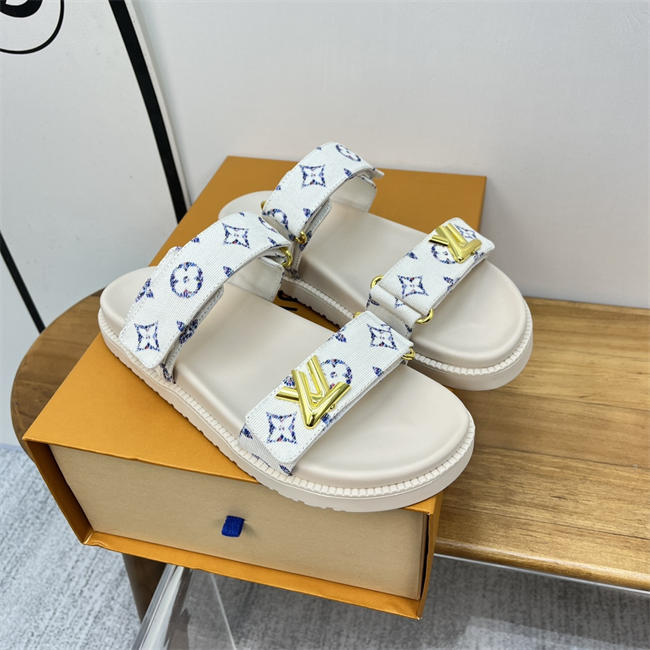 LV Sandals