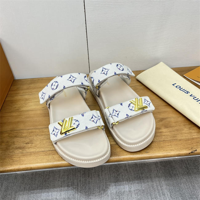LV Sandals