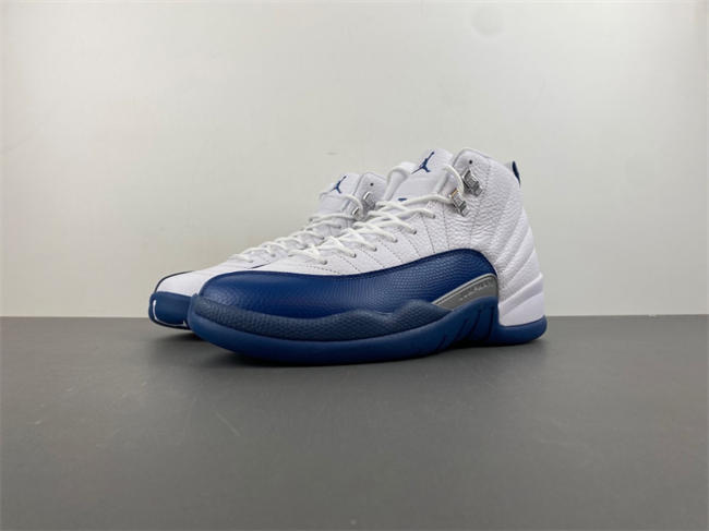 Air Jordan 12 “French Blue” CT8013-114
