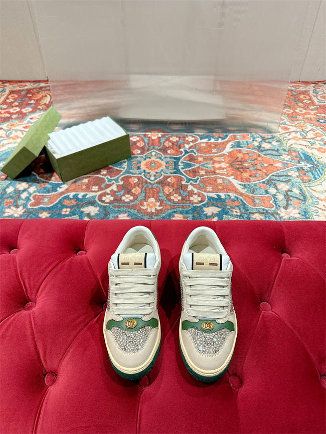 G*u*i screener sneaker