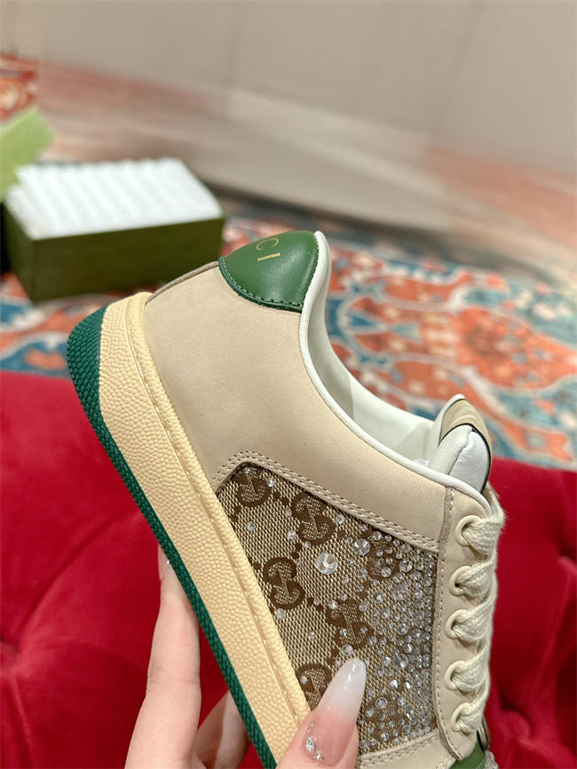 G*u*i screener sneaker