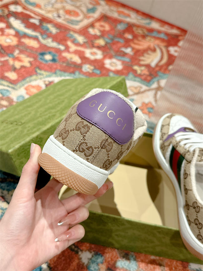 G*u*i screener sneaker