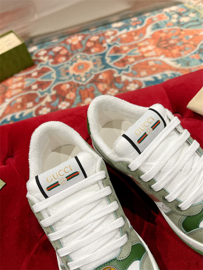 G*u*i screener sneaker