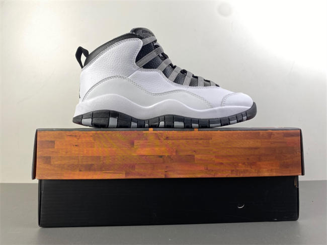 Air Jordan 10 “Steel” OG HJ6779-104