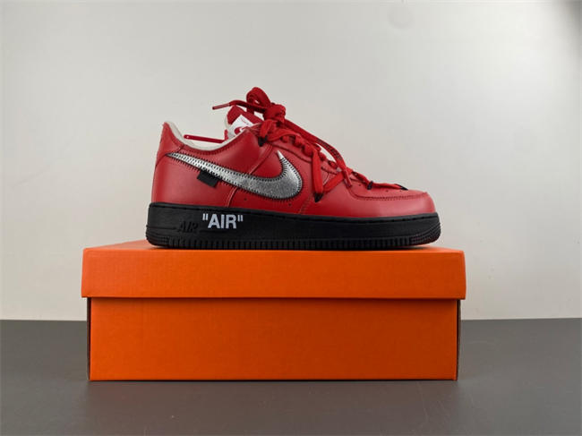 Off-White x Nike Air Force 1 Low DD1876-600
