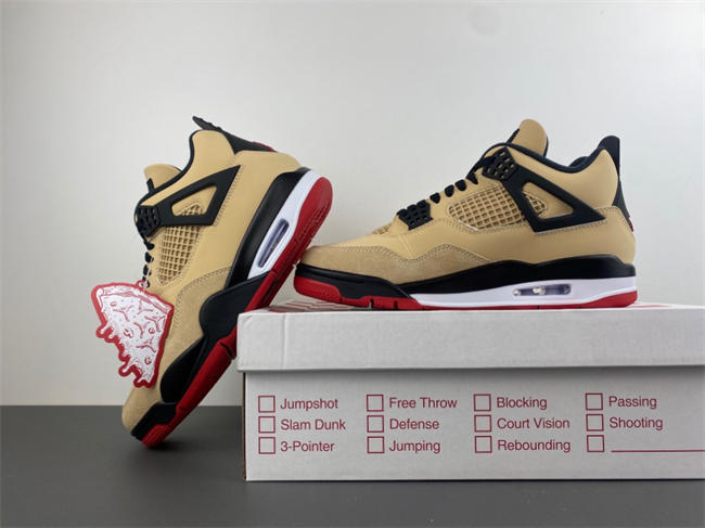 Air Jordan 4 Retro Pizza IH2094-200
