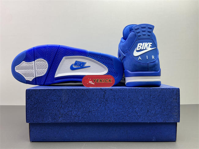 Nigel Sylvester x Air Jordan 4 HF4340-400