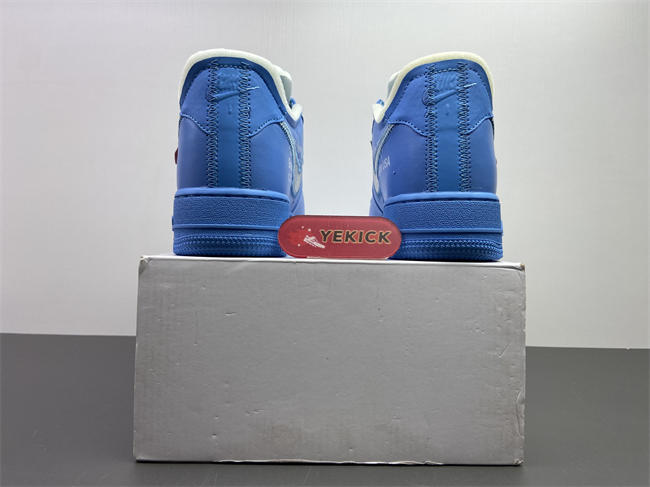 Nike Air Force 1 Low Off-White MCA University Blue CI1173-400